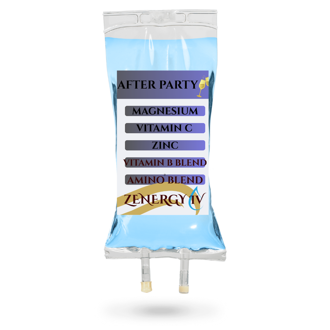 After Party IV
