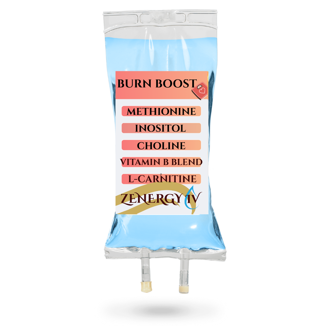 Burn Boost