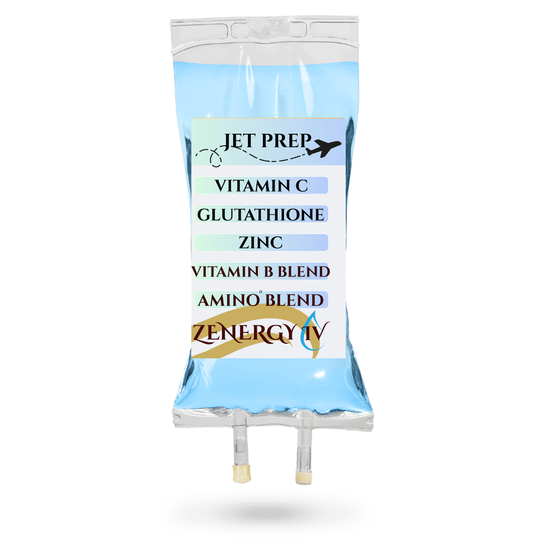 Jet Prep IV