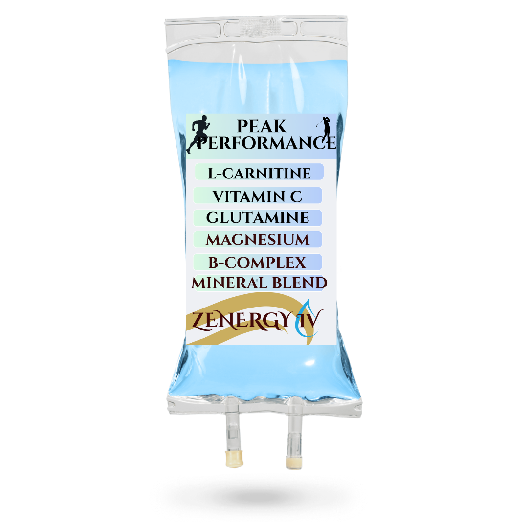 Peak Performance IV