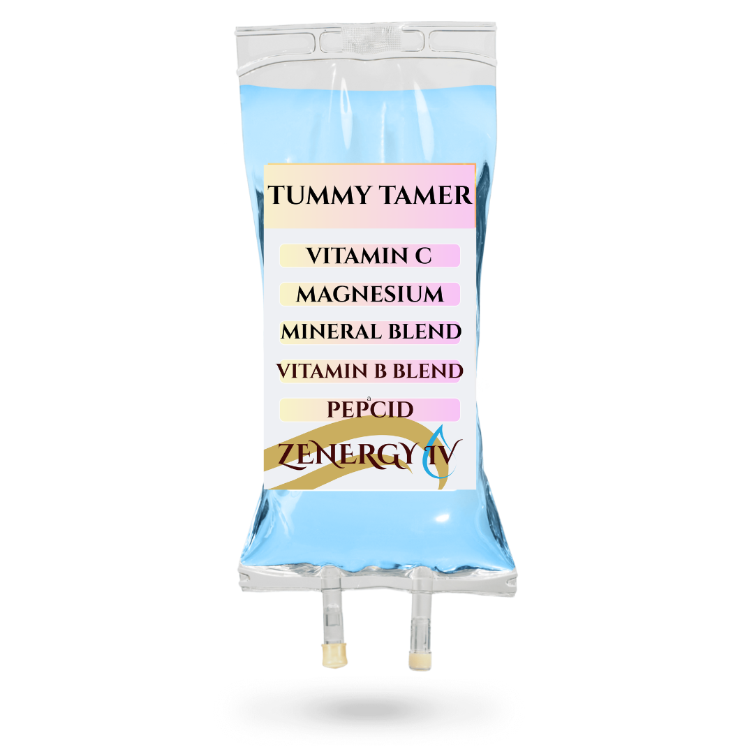 Tummy Tamer IV
