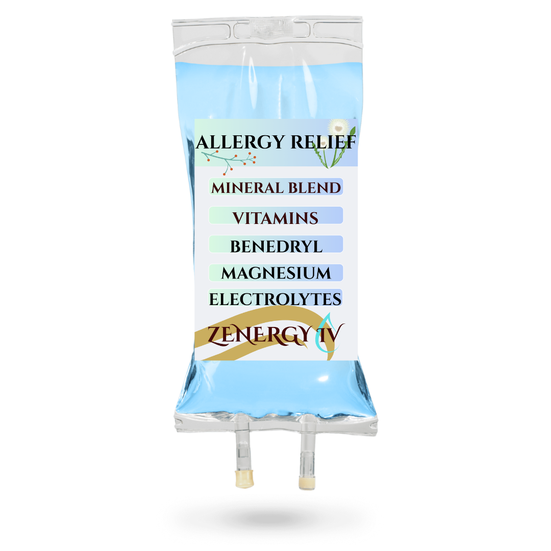Allergy Relief IV